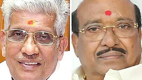 Natesan 'disappointed' over NSS-SNDP unity move collapse