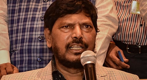Ramdas Bandu Athawale