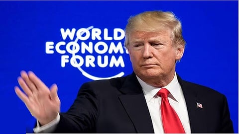 Trump is rolling out his Board of Peace at Davos