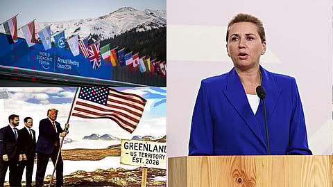 Danish leader says her country can't negotiate on sovereignty