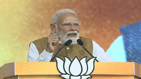 Changes will happen in Kerala, people have faith in BJP