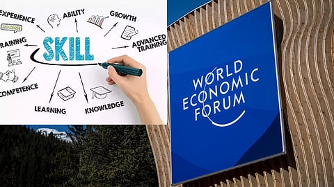 India joins WEF initiative to reskill 850 mn people globally
