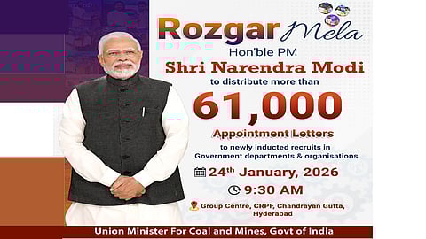 Trade agreements opening up new opportunities for youth: PM Modi