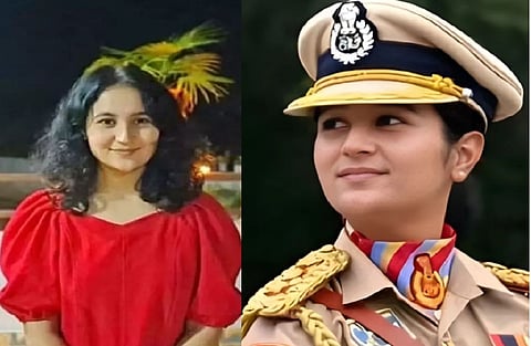 CRPF officer Simran Bala