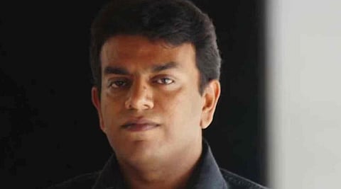 V A Arun Kumar