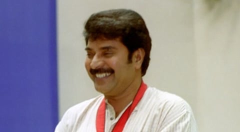 Mammootty