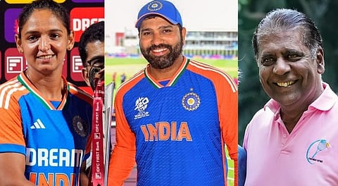 Sports persons- Padma awards 2026