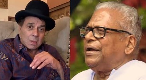 Dharmendra, V S Achuthanandan