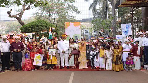 "Konkan Railway celebrates Republic Day - 2026"