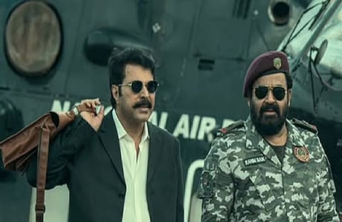 Mammootty, Mohanlal-starrer 'Patriot' to release in April