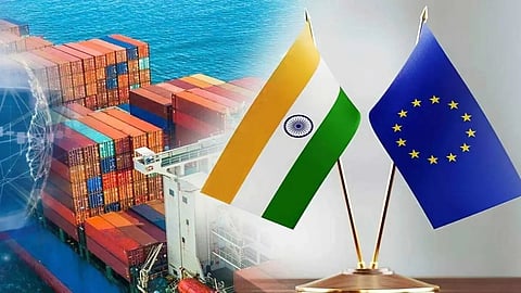 'India's FTA with EU will send strong signals of openness, fair trade'