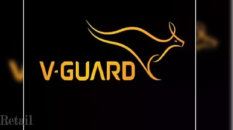 V-Guard Q3 net profit up 9.4 pc to Rs 20.26cr