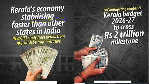 Kerala reports strong economic growth, rising debt levels