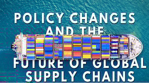 'Frequent policy changes at export front disrupt supply chains; markets once lost hard to regain'
