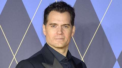 Henry Cavill