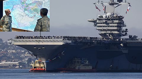 US military action in Iran risks igniting a regional and global nuclear cascade