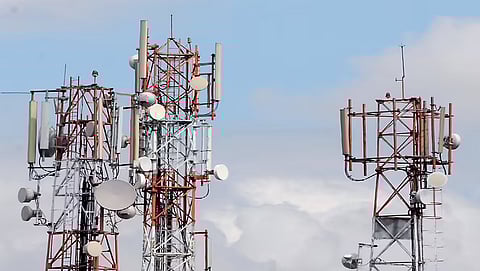 Mobile tower