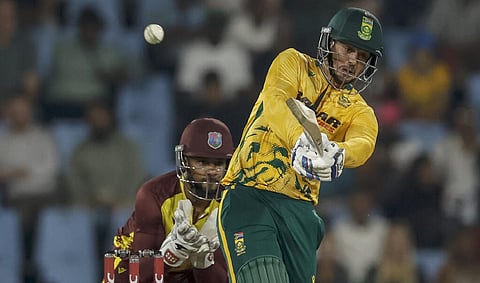Quinton de Kock