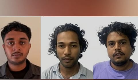 Matrimonial site scam accused