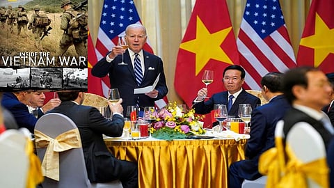 Internal doc shows Vietnamese military preparing for possible US war