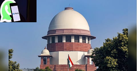 SC slams WhatsApp, Meta over privacy policy, says will pass interim order on Feb 9