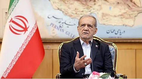 Iran seeks 'fair and equitable negotiations' with the United States