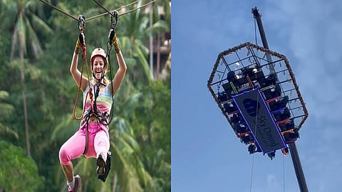 Drive against unsafe adventure tourism ventures to be launched in Idukki