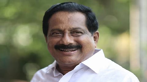 Former Congress MLA M Murali