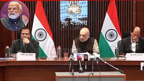 Agrement to create Frontier Nagaland Territorial Authority historic