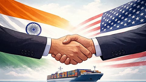 India intends to purchase $500 bn of US goods over next 5 years