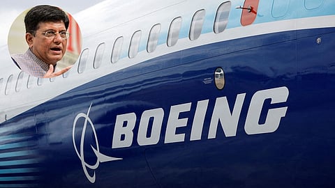 Boeing is major aircraft parts buyer from India; excited from trade pact