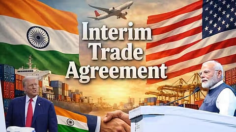 India-US trade pact to expand market access for American farmers, producers