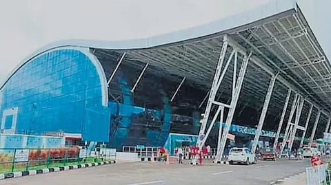 Thiruvananthapuram airport