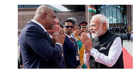 PM Modi leaves for India after concluding two-day visit to Malaysia