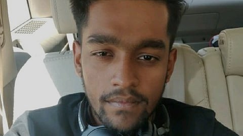 shooter Sambhaji Patil