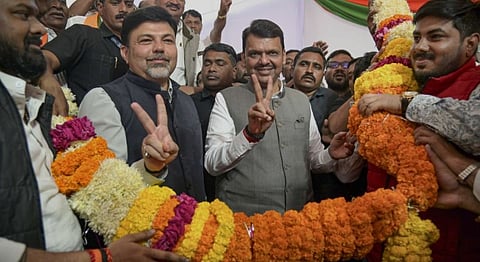 Maharashtra civic polls