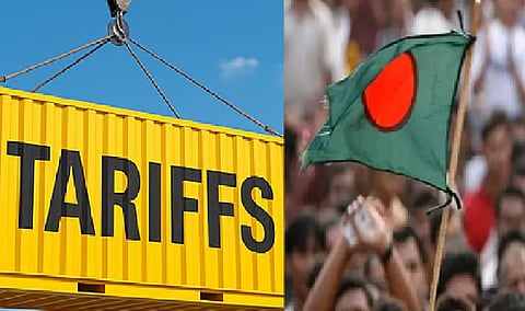 US trims tariffs on Bangladesh to 19 per cent