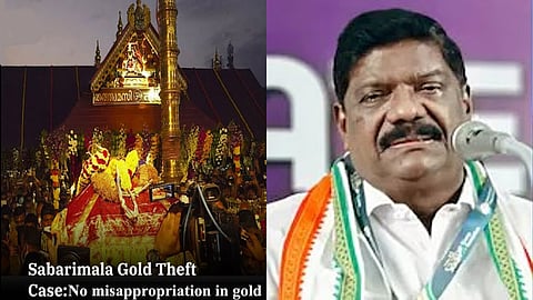 Former TDB member says no misappropriation in gold accounts