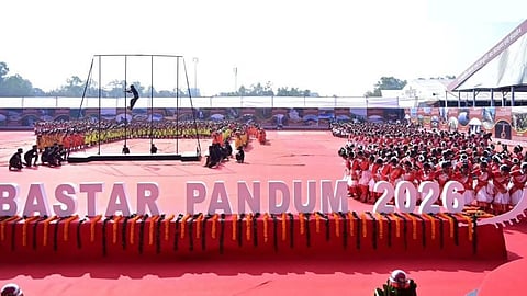 Bastar now known for its development, growing self-confidence of its people