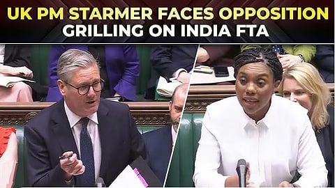 'Fine tandoori' India FTA gives UK first mover advantage