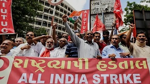 All India Strike