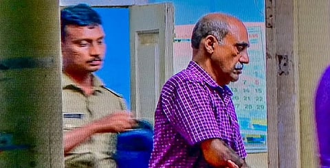 Court grants statutory bail to former TDB Thiruvabharanam Commissioner in Sabarimala gold loss case