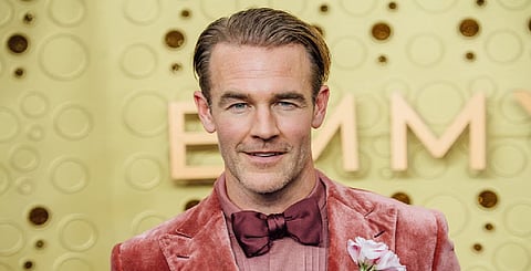 James Van Der Beek,