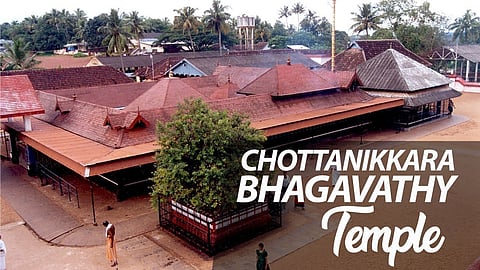 Ensure Chottanikkara Bhagavathy Temple premises are clean: Kerala HC
