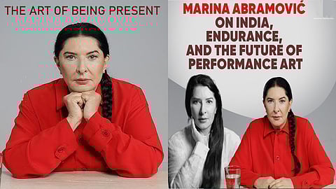 Eastern traditions emphasise spiritual mindfulness