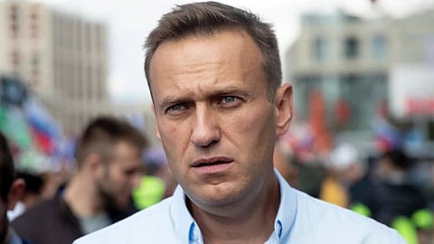 Alexei Navalny