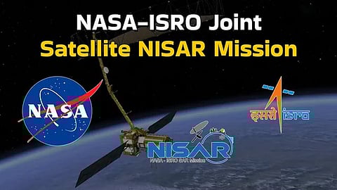 NISAR to deliver 100m soil moisture data every 13 days across India