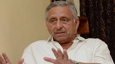 Mani Shankar Aiyar