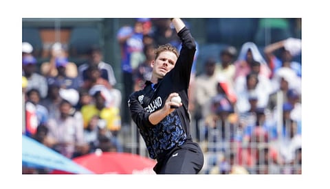 New Zealand pacer Lockie Ferguson to return home for the birth of his first child