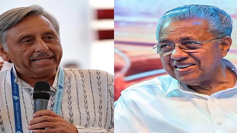 Despite Cong flak, Aiyar sticks to claim of CM Pinarayi Vijayan's return